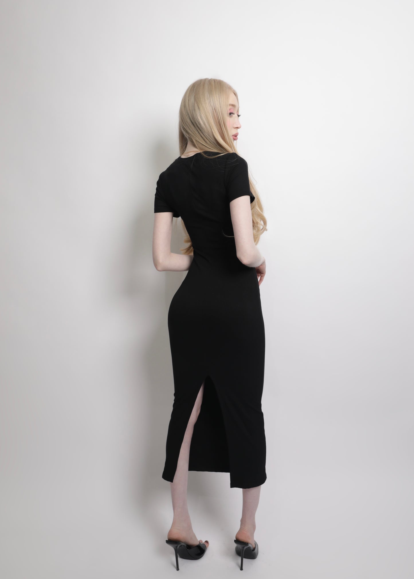 Long Dress (Black)
