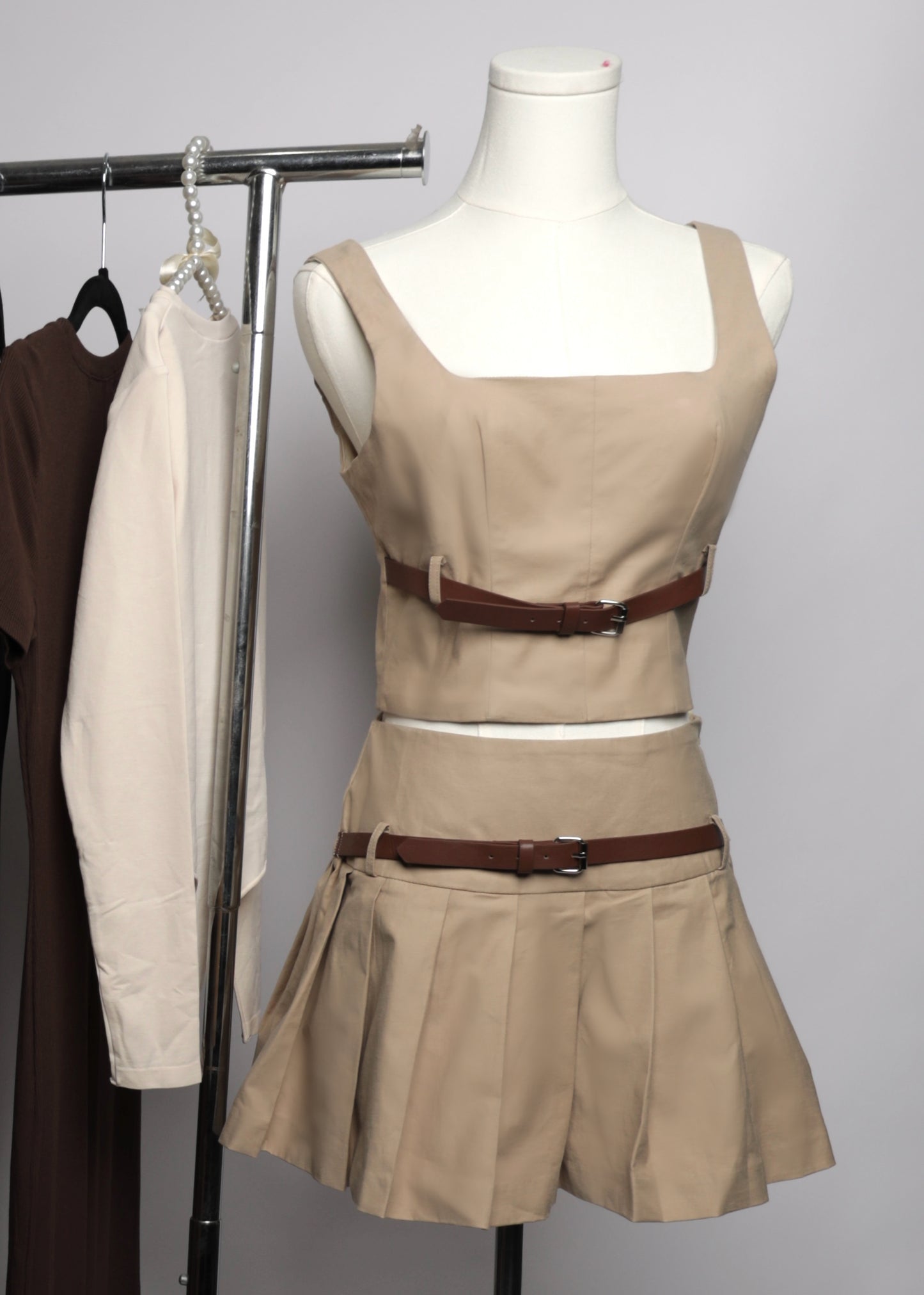 Skirt Set
