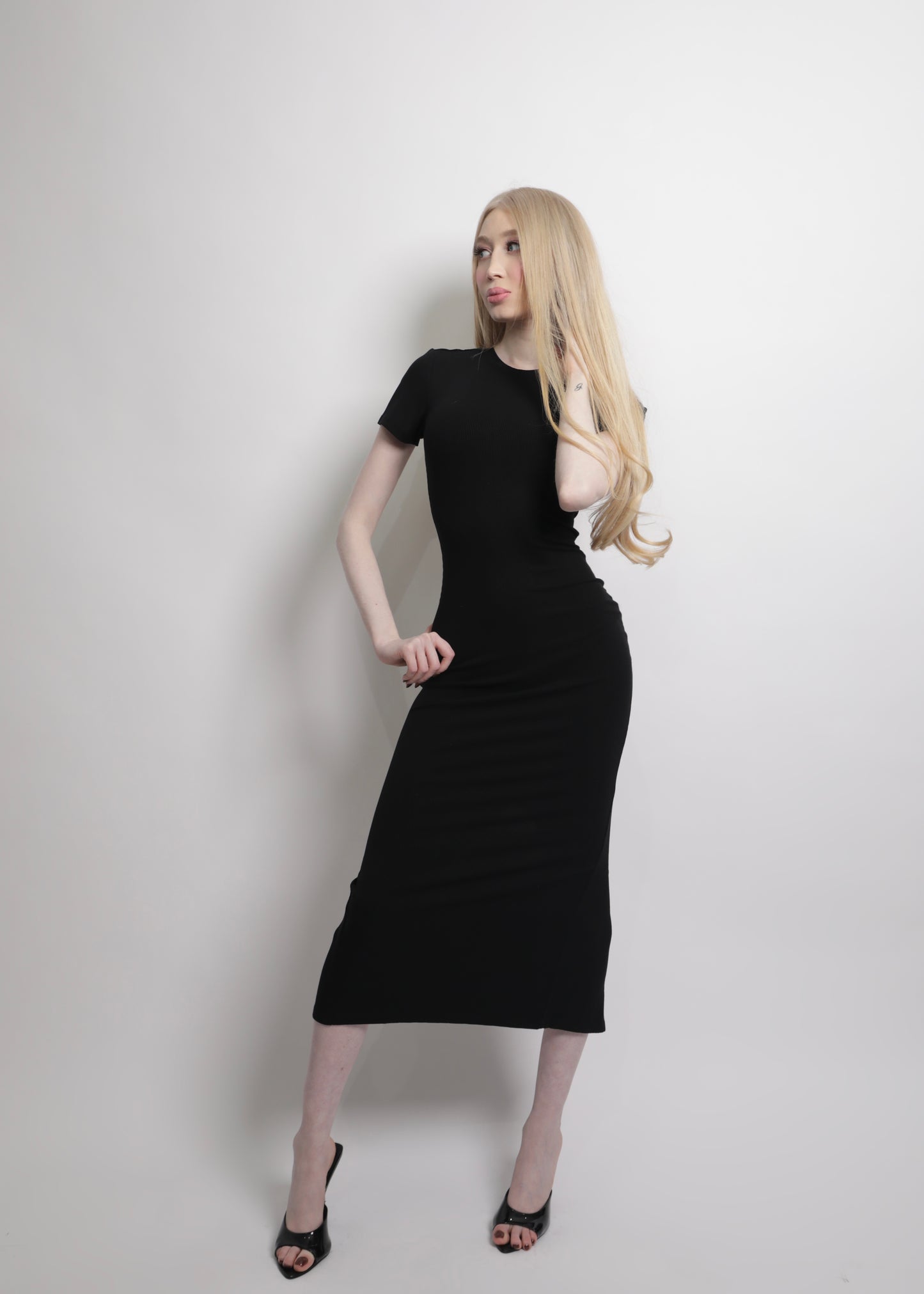 Long Dress (Black)
