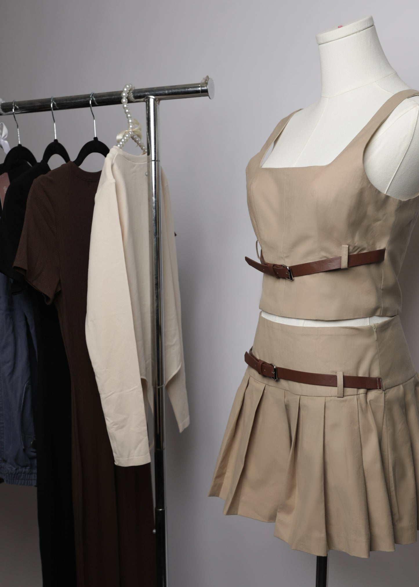 Skirt Set