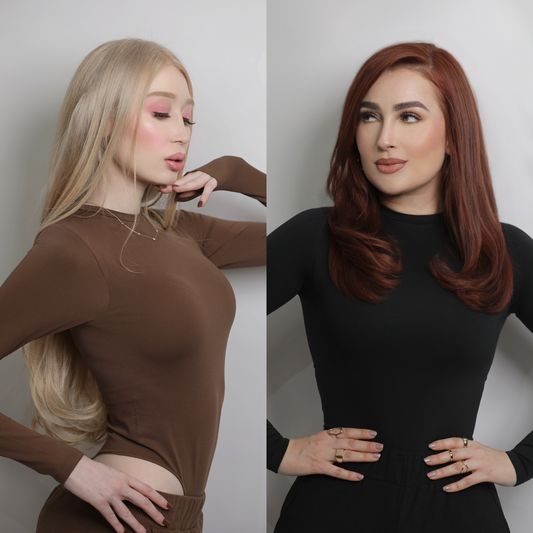 The Bodysuit Duo